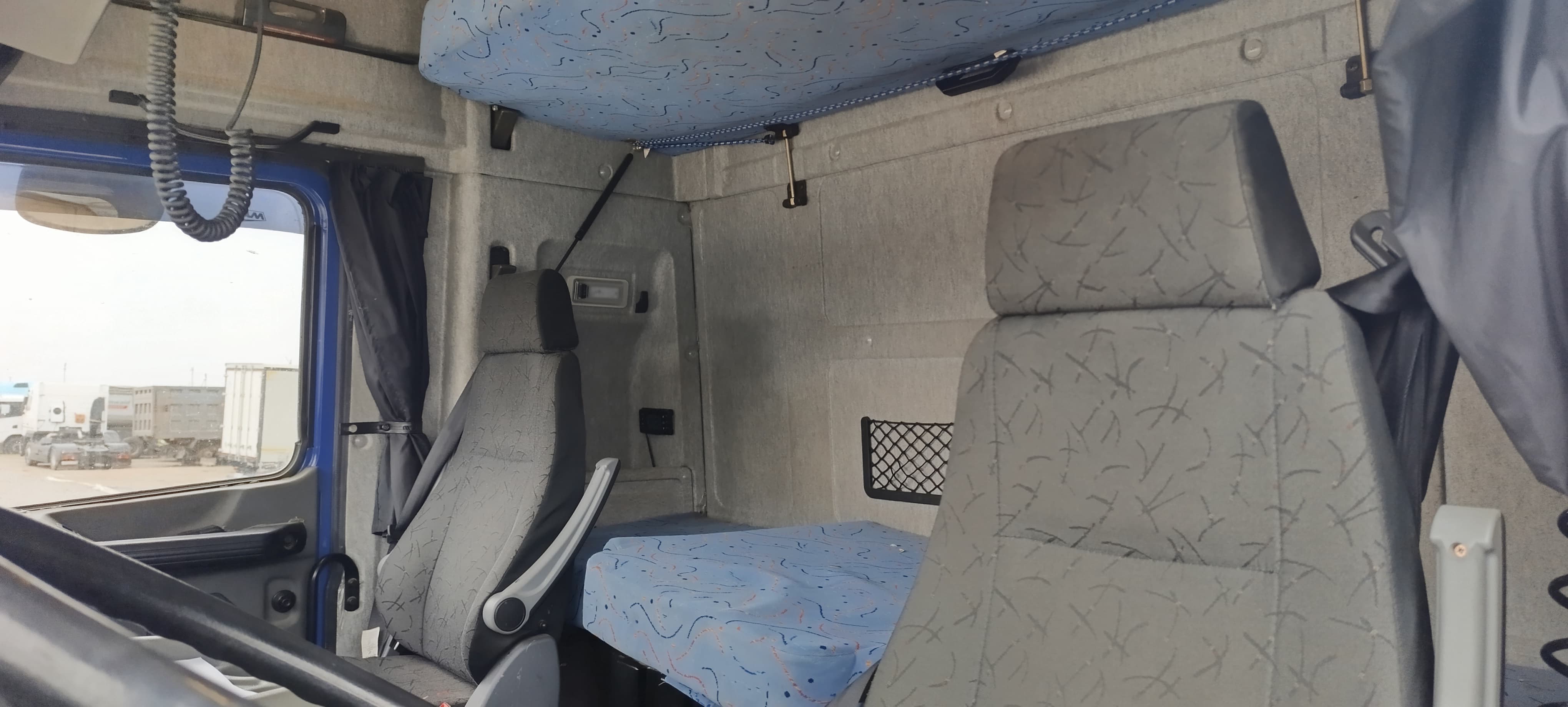 МАЗ 5440 4x2 Седельный тягач 2023 г. - фото 14